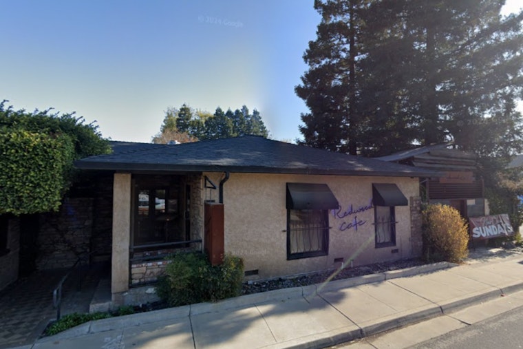 Redwood Cafe Rises Again With Riverfront Reboot In Lathrop