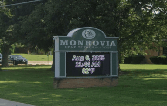 Referee Dies After Collapsing During High School Girls' Basketball Game in Monrovia