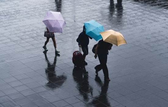 Relentless Rain Triggers Widespread Flooding in Seattle Area, Major Rivers Near Record Levels