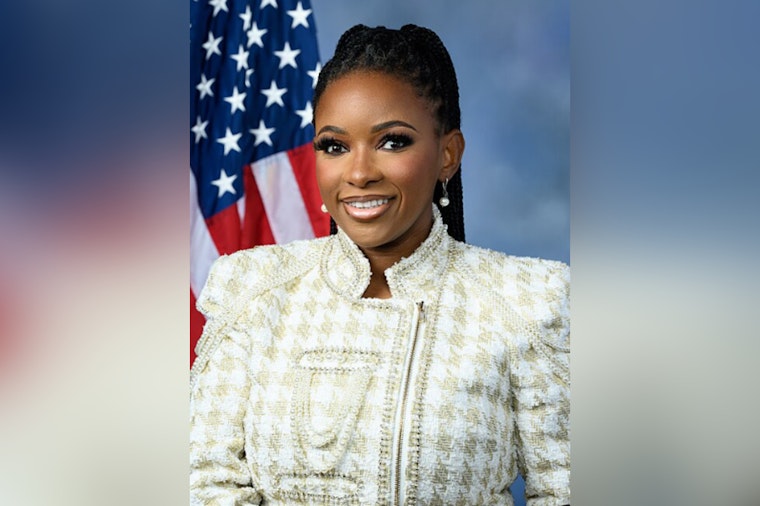 Rep. Jasmine Crockett Rallies Houston Voters, Defends Controversial Remarks on Campaign Trail for Texas Senate Seat
