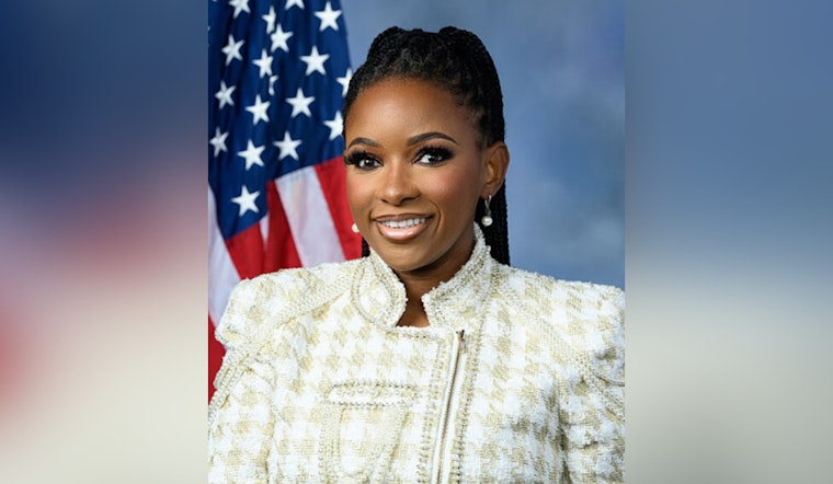 Rep. Jasmine Crockett Rallies Houston Voters, Defends Controversial Remarks on Campaign Trail for Texas Senate Seat