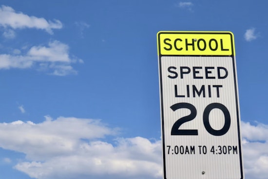 Rep. J.D. Prescott & INDOT Team Up to Lower Speed Limits for Student Safety in Jay County