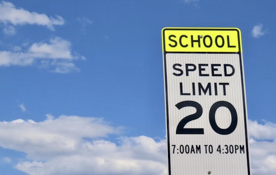 Rep. J.D. Prescott & INDOT Team Up to Lower Speed Limits for Student Safety in Jay County