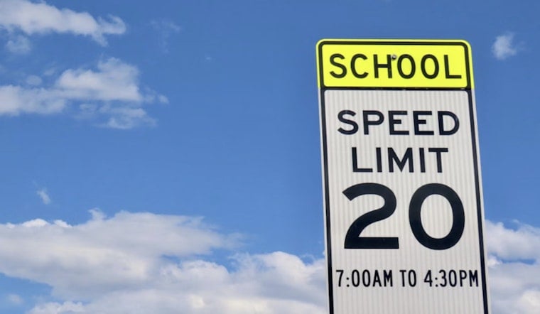 Rep. J.D. Prescott & INDOT Team Up to Lower Speed Limits for Student Safety in Jay County