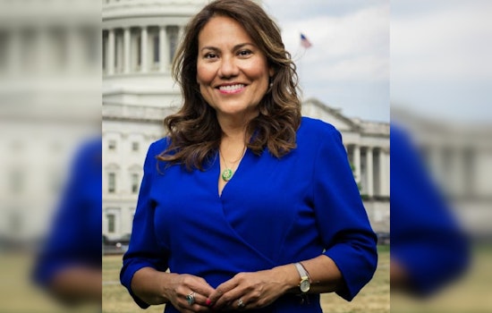 Rep. Veronica Escobar Joins Forces to Champion "Restore Trust in Congress Act," Seeking Ban on Congressional Stock Trading