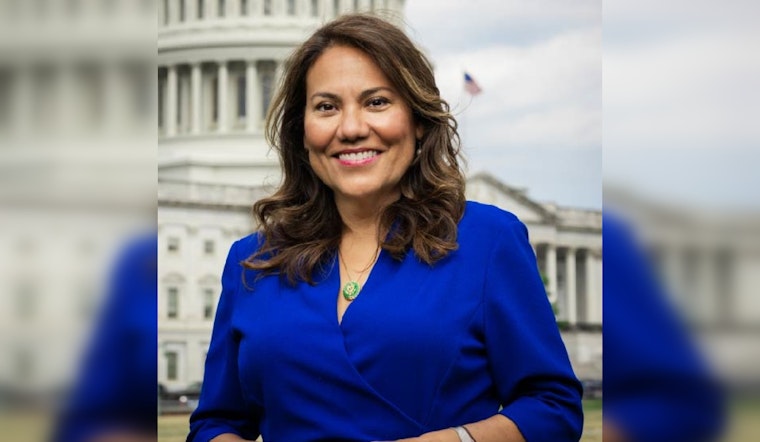 Rep. Veronica Escobar Joins Forces to Champion "Restore Trust in Congress Act," Seeking Ban on Congressional Stock Trading