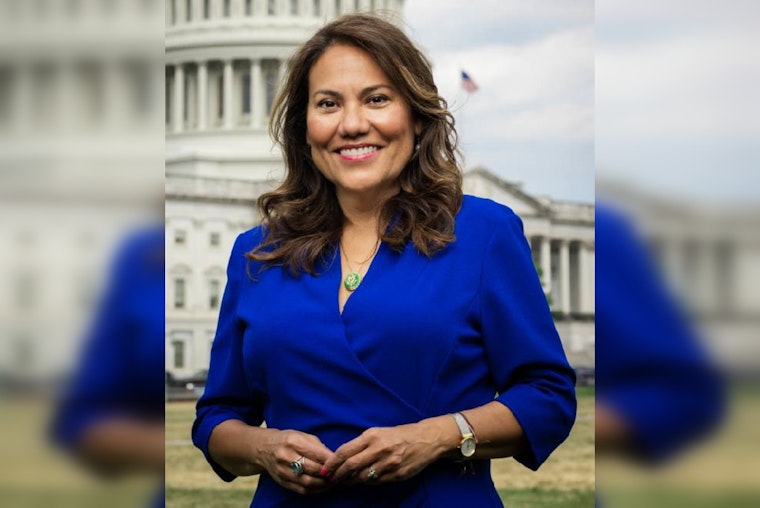 Rep. Veronica Escobar of El Paso Opposes Defense Bill, Citing Concerns Over LGBTQ+ Marginalization and Immigration Enforcement Abuses