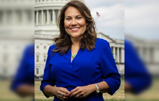 Rep. Veronica Escobar of El Paso Opposes Defense Bill, Citing Concerns Over LGBTQ+ Marginalization and Immigration Enforcement Abuses