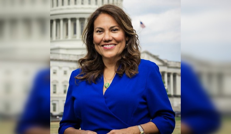 Rep. Veronica Escobar of El Paso Opposes Defense Bill, Citing Concerns Over LGBTQ+ Marginalization and Immigration Enforcement Abuses