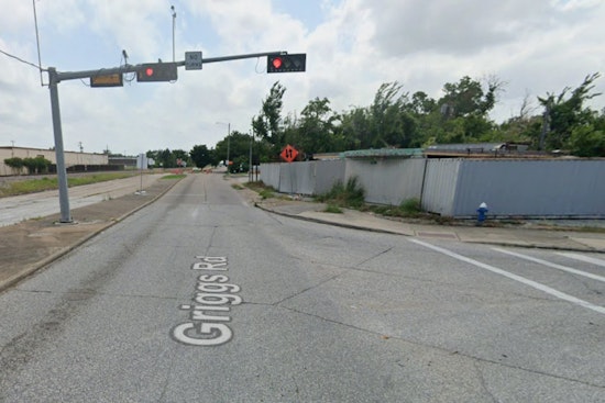 Repeat Fire Torches Troubled Griggs Road Lot In Southeast Houston