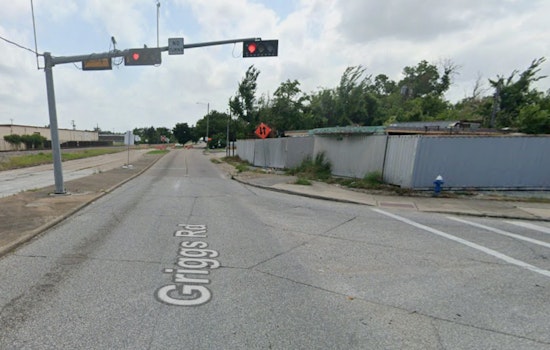Repeat Fire Torches Troubled Griggs Road Lot In Southeast Houston