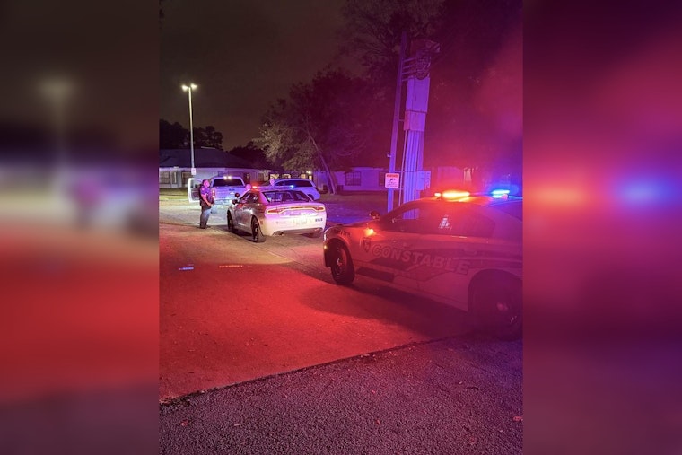 Repeat Offender Arrested for Fourth DWI Felony on N. Eldridge Parkway, Montgomery County Warrant Executed