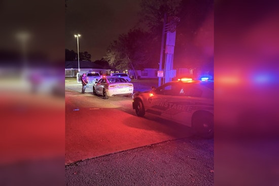 Repeat Offender Arrested for Fourth DWI Felony on N. Eldridge Parkway, Montgomery County Warrant Executed