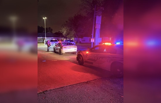 Repeat Offender Arrested for Fourth DWI Felony on N. Eldridge Parkway, Montgomery County Warrant Executed