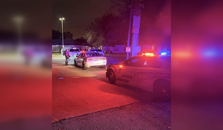 Repeat Offender Arrested for Fourth DWI Felony on N. Eldridge Parkway, Montgomery County Warrant Executed