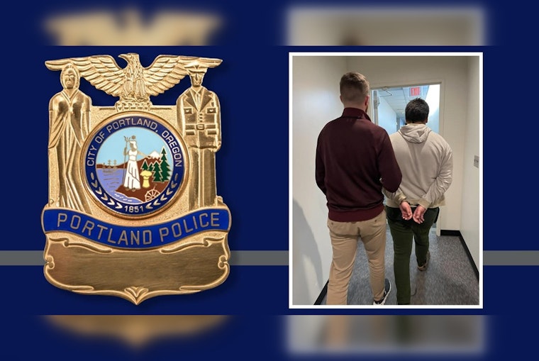 Repeat Offender: Portland Police Re-Arrest Suspect in Back-to-Back Unprovoked Assaults