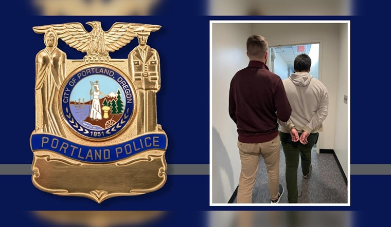 Repeat Offender: Portland Police Re-Arrest Suspect in Back-to-Back Unprovoked Assaults