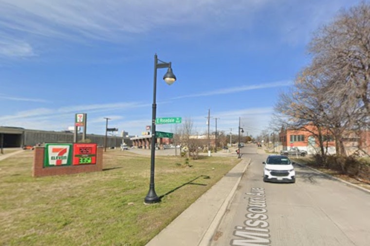 Repo Job Turns Bloody Outside Fort Worth 7‑Eleven