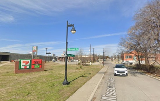 Repo Job Turns Bloody Outside Fort Worth 7‑Eleven
