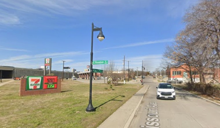 Repo Job Turns Bloody Outside Fort Worth 7‑Eleven