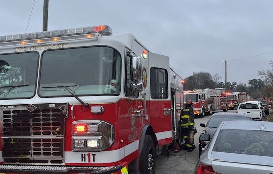 Residents Evacuated, One Hospitalized Following Separate Fires in Northwest Atlanta and Hunter Hills