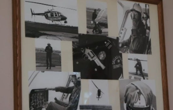 Retired Dallas Sergeant Reunited with Stolen Police Memorabilia After United States Marshals Service Recovery