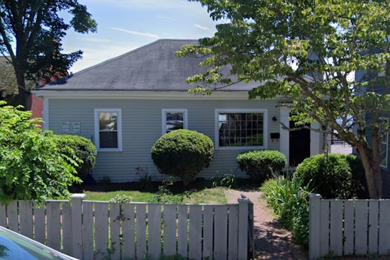 Revolutionary Roots Meet Modern Luxury in Beverly’s Historic Schoolhouse Turned Condo Listed at $699,900