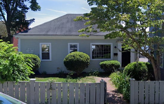 Revolutionary Roots Meet Modern Luxury in Beverly’s Historic Schoolhouse Turned Condo Listed at $699,900