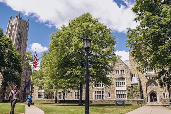 Rhodes Historical Review Takes Second Prize in National History Honor Society's Journal Competition