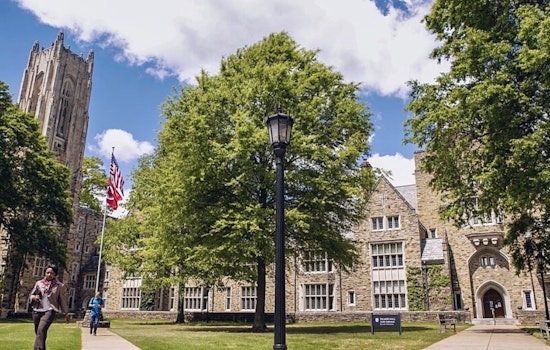 Rhodes Historical Review Takes Second Prize in National History Honor Society's Journal Competition