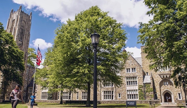 Rhodes Historical Review Takes Second Prize in National History Honor Society's Journal Competition