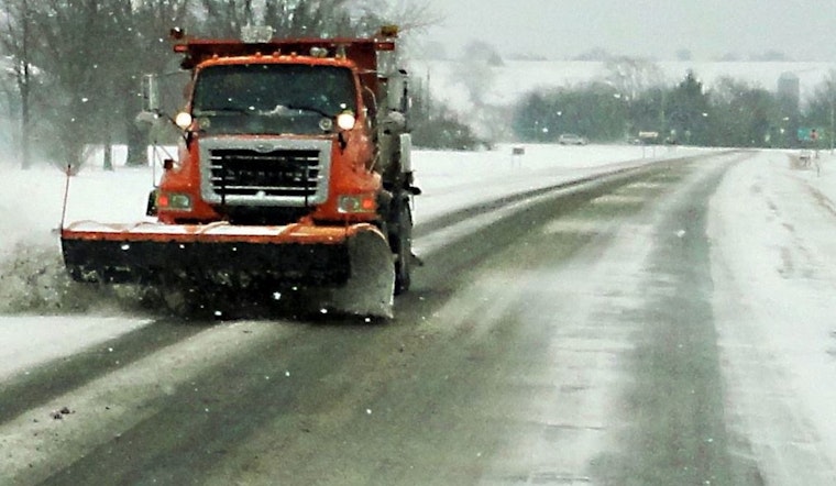 Rice County Prepares for Winter Onslaught: Plowing Plans and Safety Measures Announced Amid Snowstorm Forecast