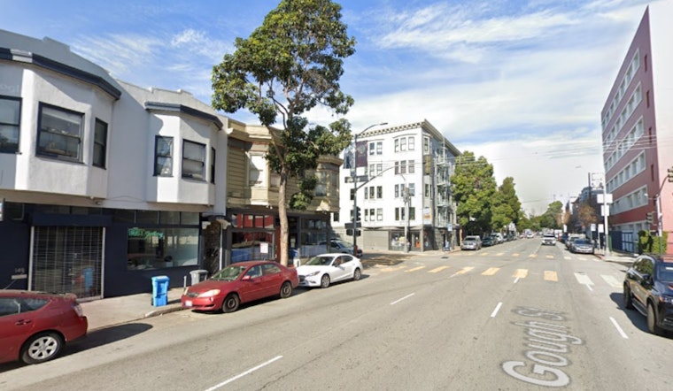 Rich Table Star Bolts For Own Spot With Good Morning 96 In S.F.