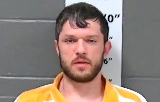 Richland County Stabbing Suspect Zachary Zeiter Arrested After Returning to North McElroy Road Residence