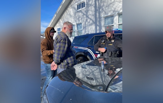 Richmond Police Arrest 60-Year-Old Man on Multiple Child Sex Crime Charges