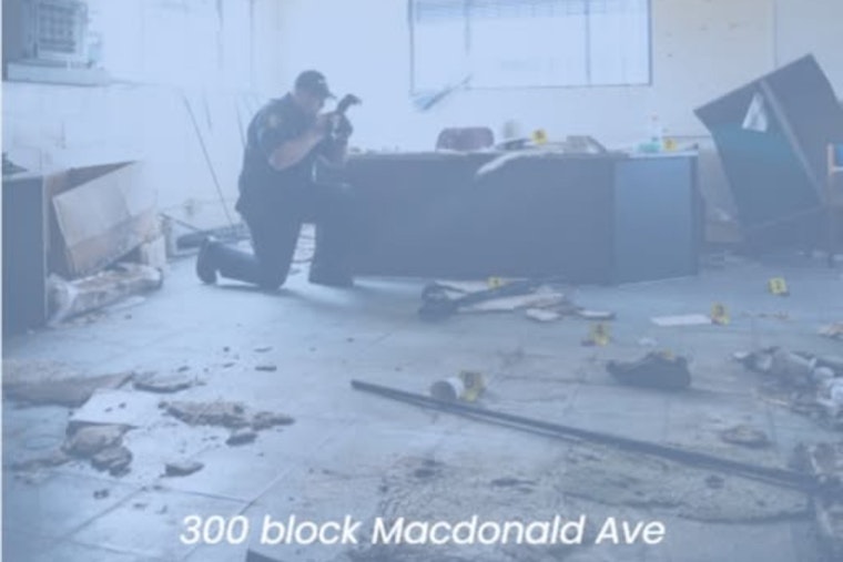 Richmond Police Investigate Fifth Homicide of the Year Following Fatal Shooting on Macdonald Ave