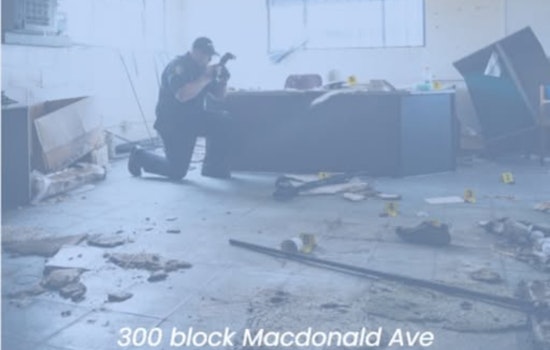Richmond Police Investigate Fifth Homicide of the Year Following Fatal Shooting on Macdonald Ave