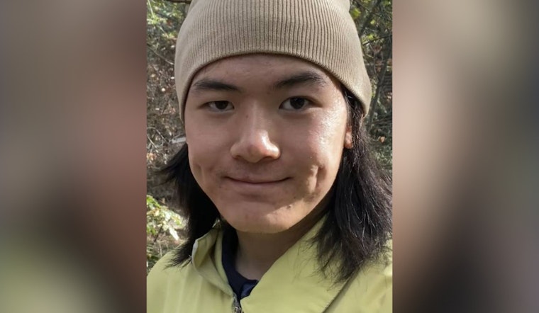 Richmond Police Seeks Public Help to Locate Missing Man Aaeh Chao, Last Seen December 3