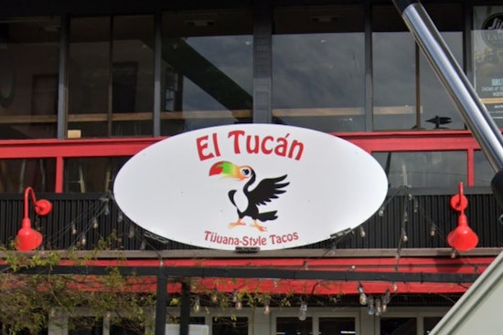Richmond Taco Hotspot El Tucan Storms San Rafael Waterfront