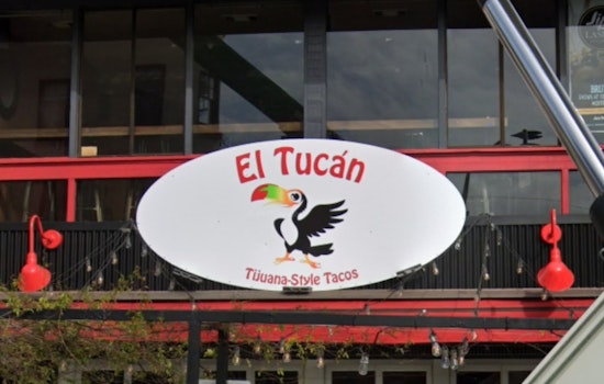 Richmond Taco Hotspot El Tucan Storms San Rafael Waterfront
