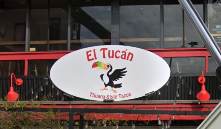 Richmond Taco Hotspot El Tucan Storms San Rafael Waterfront
