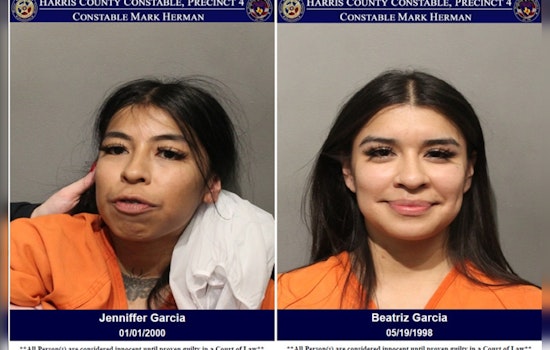 RideShare Dispute Leads to Arrests and Charges for Two Women in Harris County