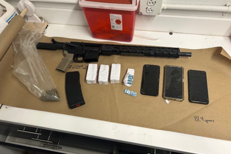 Rifle Brandishing Incident Leads to Arrests and Drug Seizure in Downtown Pittsburgh