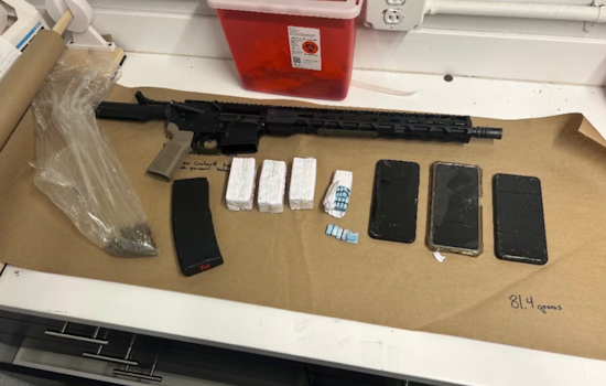 Rifle Brandishing Incident Leads to Arrests and Drug Seizure in Downtown Pittsburgh