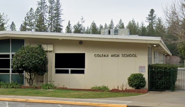 Rifle Threat Video At Colfax High Sparks Showdown With Sacramento NAACP