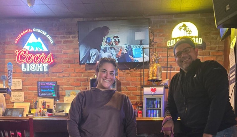 Rio Linda Bar Owners Score Prime Terminal B Spot At SMF