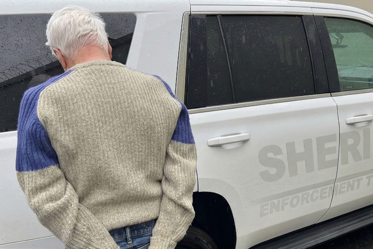 Rio Vista Man, 83, Nabbed After Solano Raid Finds 1,000 Child Abuse Images