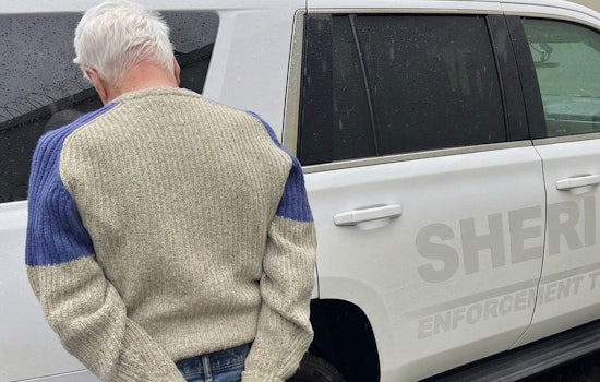Rio Vista Man, 83, Nabbed After Solano Raid Finds 1,000 Child Abuse Images
