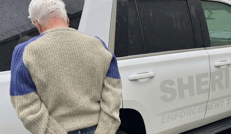 Rio Vista Man, 83, Nabbed After Solano Raid Finds 1,000 Child Abuse Images