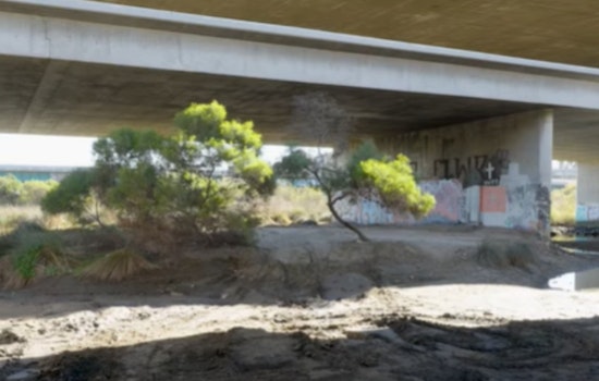 River 'Island' Encampment Wiped Clean as 59 San Diegans Land Homes